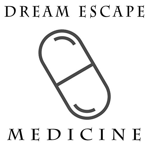 DREAM ESCAPE - Medicine cover 