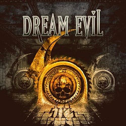 DREAM EVIL - Six cover 