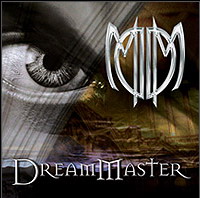 DREAM MASTER - Dream Master cover 