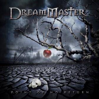 DREAM MASTER - Point of No Return cover 