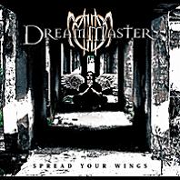 DREAM MASTER - Spread Your Wings cover 