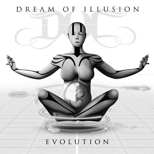 DREAM OF ILLUSION - Evolution cover 