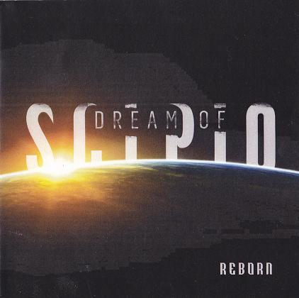 DREAM OF SCIPIO - Reborn cover 