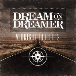 DREAM ON DREAMER - Midnight Thoughts cover 
