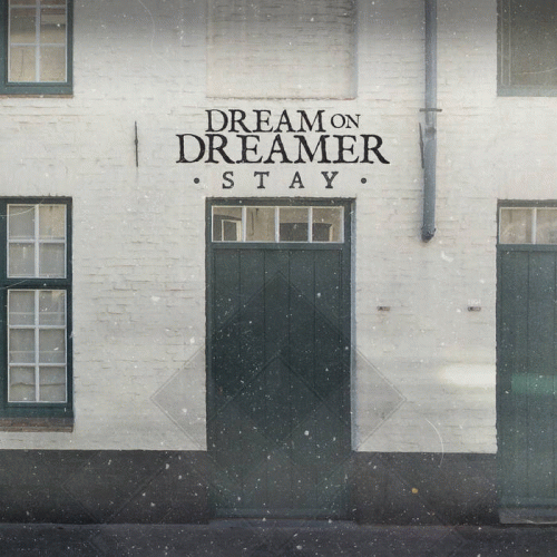 DREAM ON DREAMER - Stay cover 