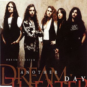DREAM THEATER - Another Day cover 
