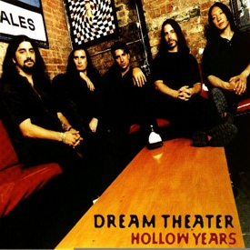 DREAM THEATER - Hollow Years cover 