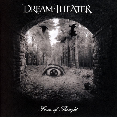 DREAM THEATER - Train of Thought cover 