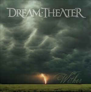 DREAM THEATER - Wither cover 