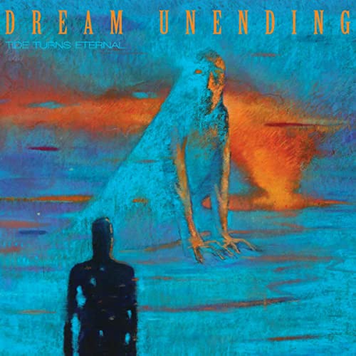 DREAM UNENDING - Tide turns Eternal cover 