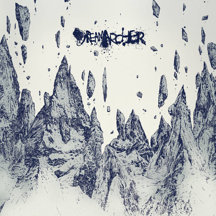 DREAMARCHER - Dreamarcher cover 
