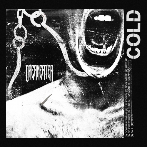 DREAMEATER - Cold cover 