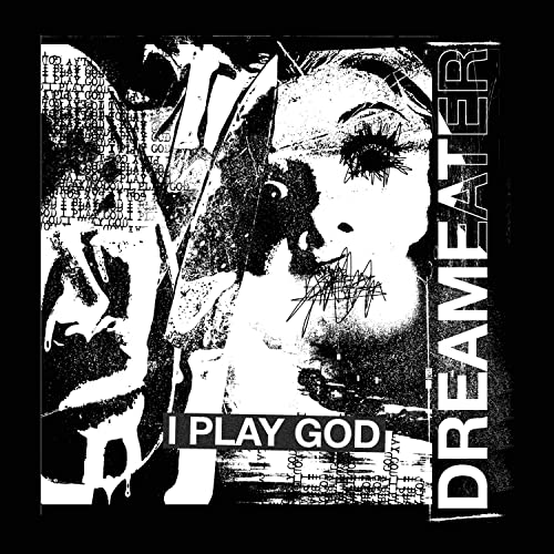 DREAMEATER - I Play God cover 