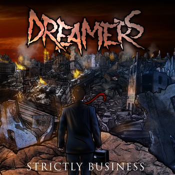 DREAMERS - Strictly Business cover 