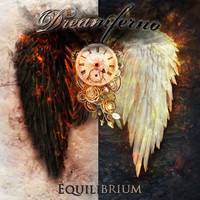 DREAMFERNO - Equilibrium cover 