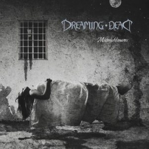 DREAMING DEAD - Midnightmares cover 