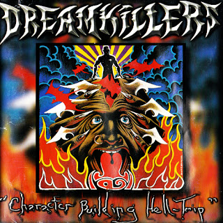 DREAMKILLERS - Character Building Hell-Trip cover 