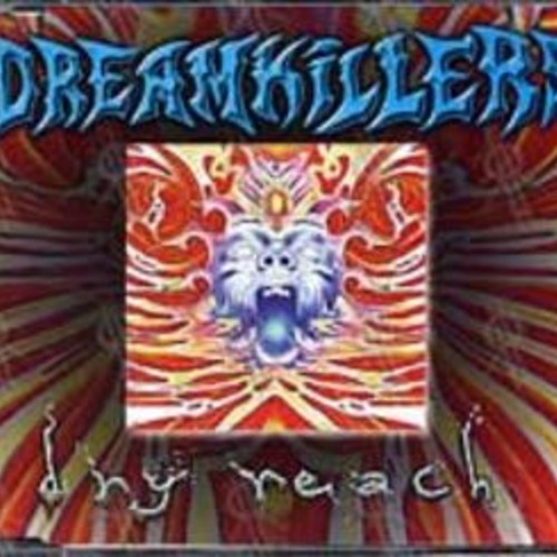 DREAMKILLERS - Dry Reach cover 