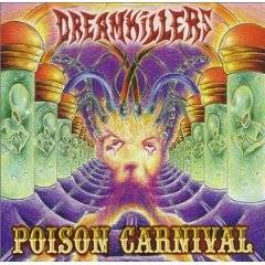 DREAMKILLERS - Poison Carnival cover 