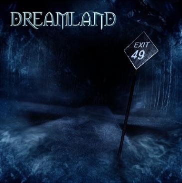 DREAMLAND - Exit 49 cover 