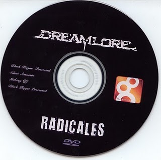 DREAMLORE - Dreamlore - Radicales TV cover 