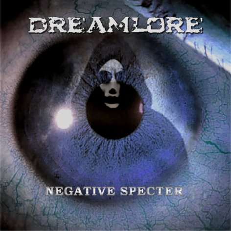 DREAMLORE - Negative Specter cover 