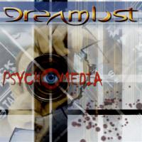 DREAMLOST - Psychomedia cover 
