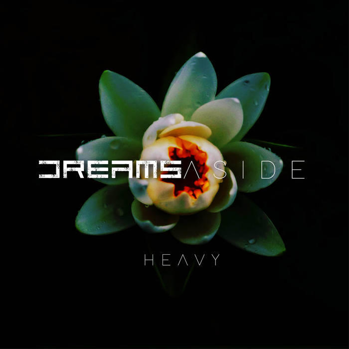 DREAMS ASIDE - Heavy cover 
