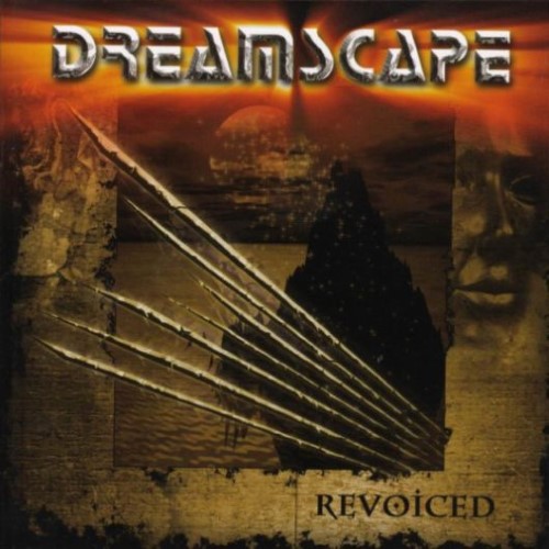 DREAMSCAPE - Revoiced cover 