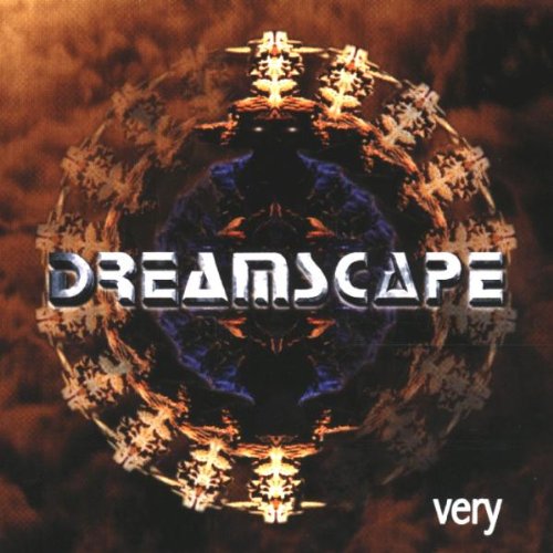 DREAMSCAPE - Very cover 