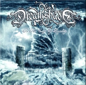 DREAMSHADE - To The Edge Of Reality cover 