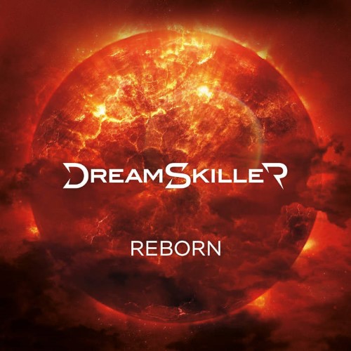 DREAMSKILLER - Reborn cover 