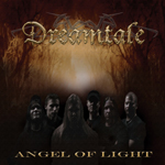 DREAMTALE - Angel of Light cover 