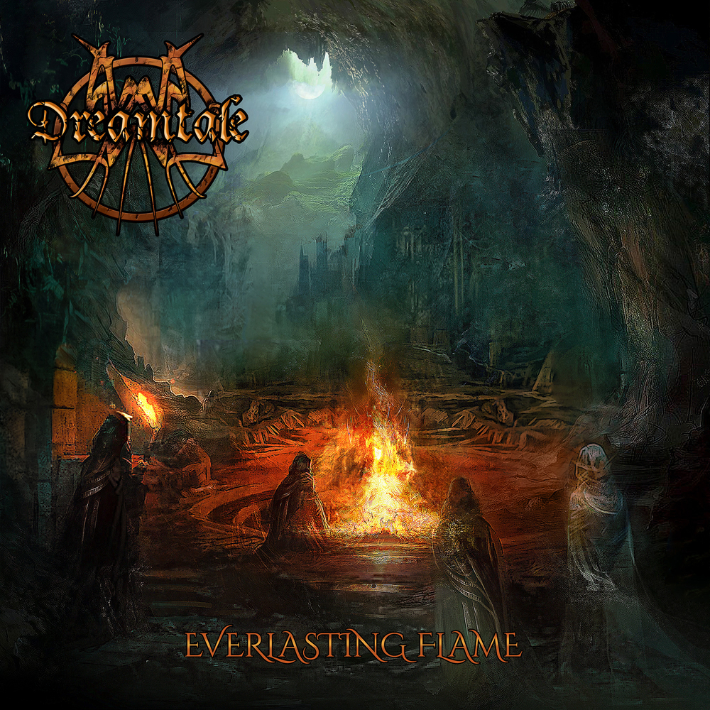 DREAMTALE - Everlasting Flame cover 