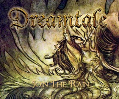DREAMTALE - Join the Rain cover 