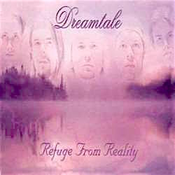 DREAMTALE - Refuge from Reality cover 