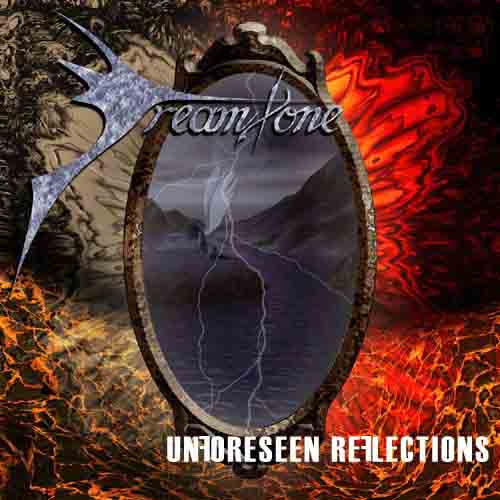 DREAMTONE - Unforeseen Reflections cover 