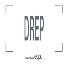 DREP - Doctor e.p. cover 