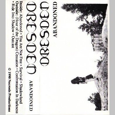 DRESDEN (MI) - Abandoned cover 
