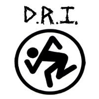D.R.I. - Demo cover 