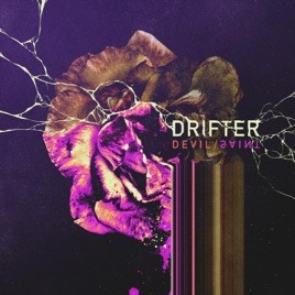 DRIFTER (CA) - DevilSaint cover 