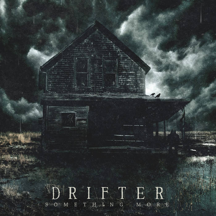DRIFTER (NJ) - In Search Of Something More cover 