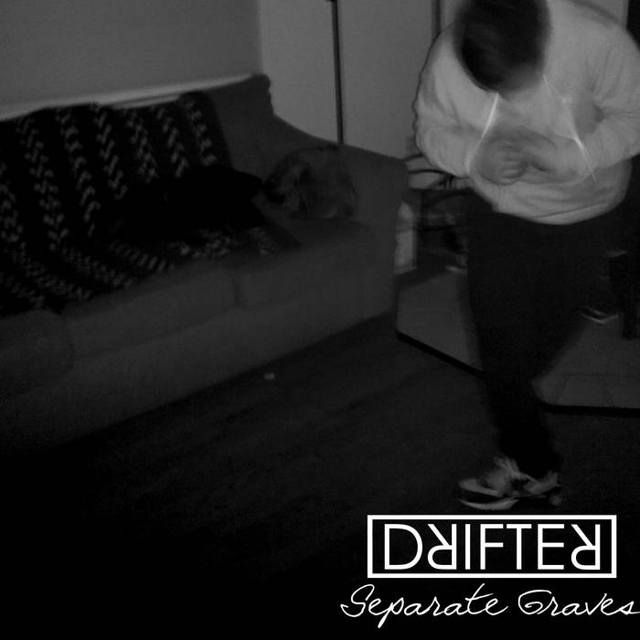 DRIFTER (NM) - Separate Graves cover 