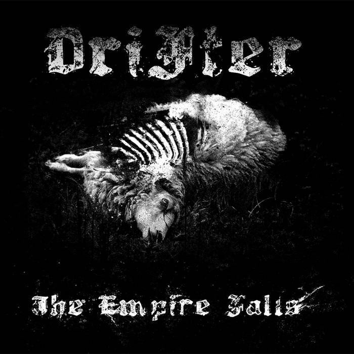 DRIFTER (WY) - The Empire Falls cover 