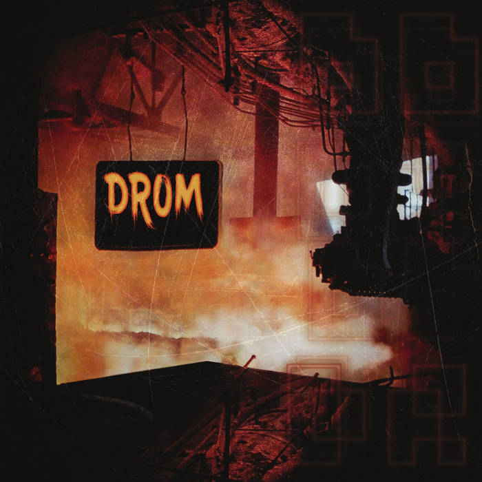 DROM - DROM / BBYB cover 