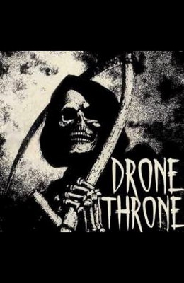DRONE THRONE - Drone Throne cover 