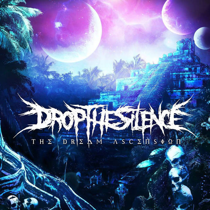 DROP THE SILENCE - The Dream Ascension cover 