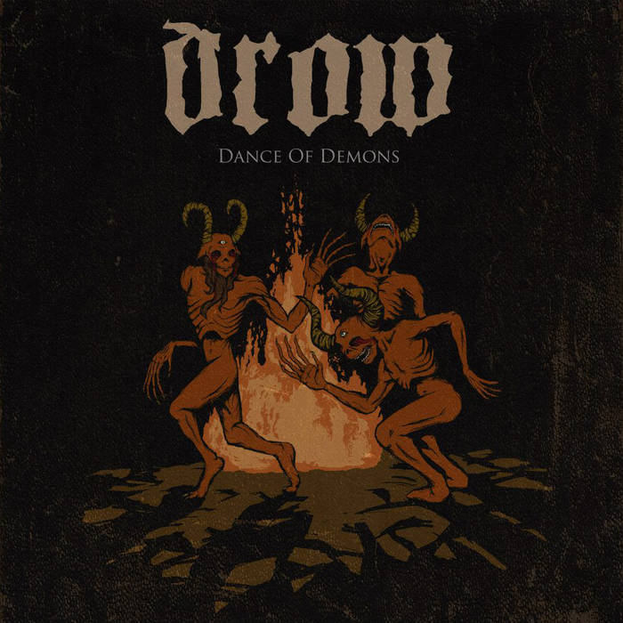 DROW - Low​-​Down cover 