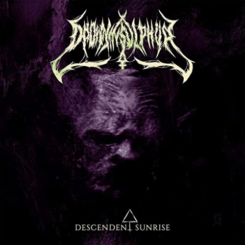 DROWN IN SULPHUR - Descendent Sunrise cover 