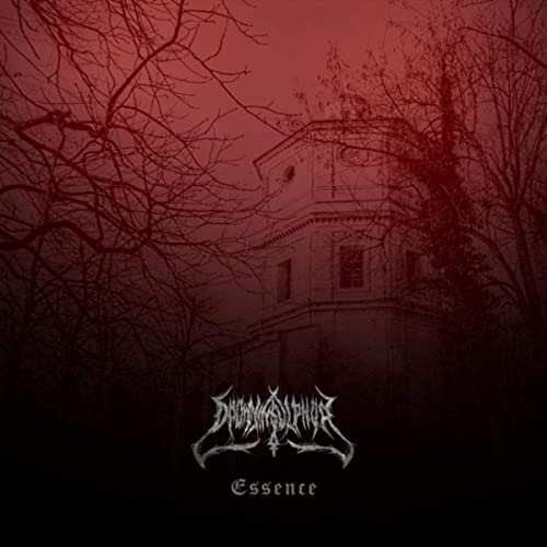 DROWN IN SULPHUR - Essence cover 